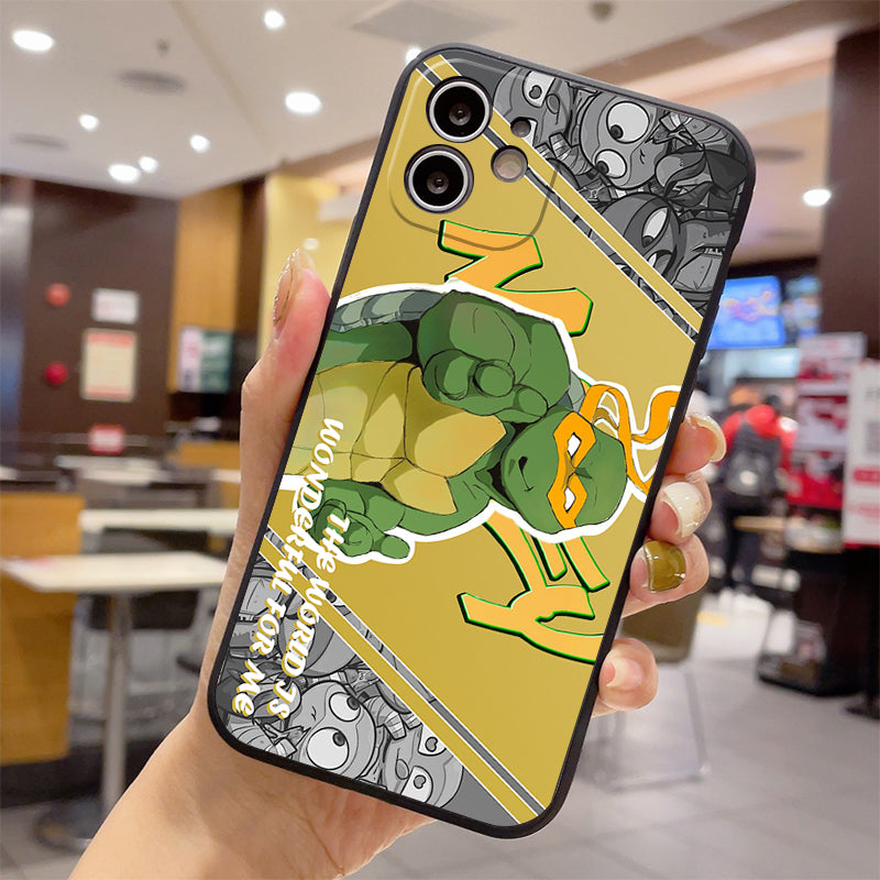 Teenage Mutant Ninja Turtles Phone Case