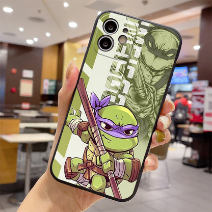 Teenage Mutant Ninja Turtles Phone Case