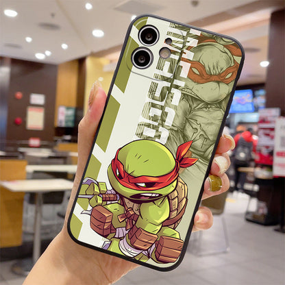 Teenage Mutant Ninja Turtles Phone Case