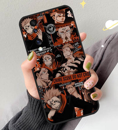 Jujutsu Kaisen Phone Case