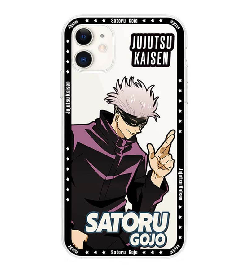 Jujutsu Kaisen Phone Case