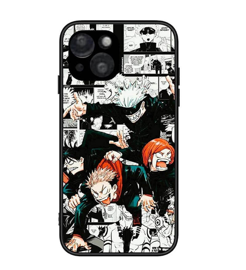 Jujutsu Kaisen Phone Case