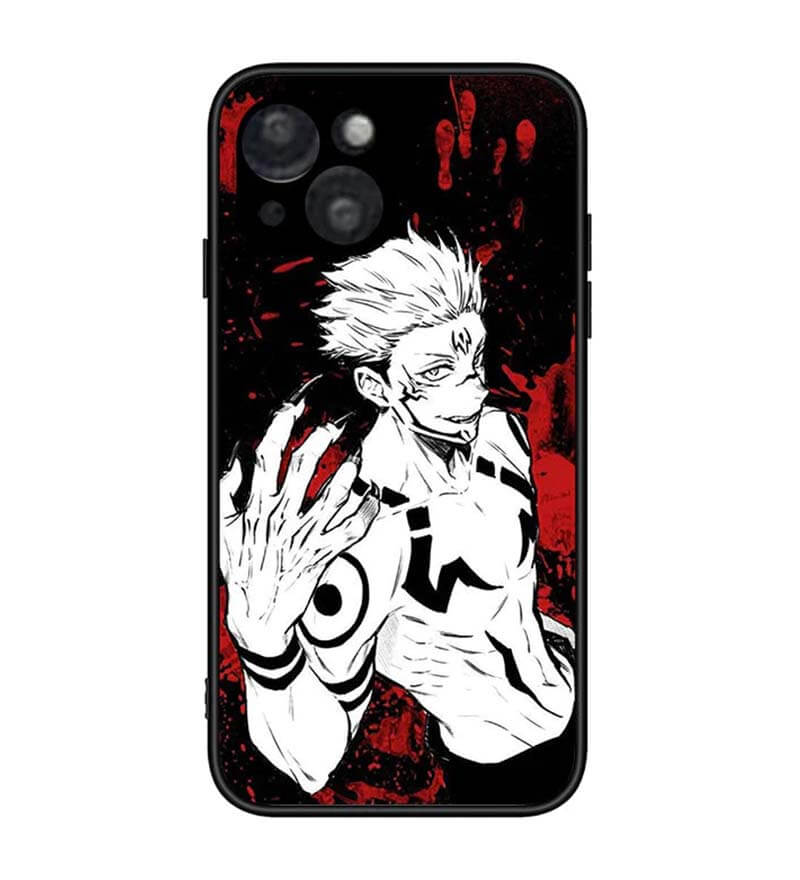 Jujutsu Kaisen Phone Case