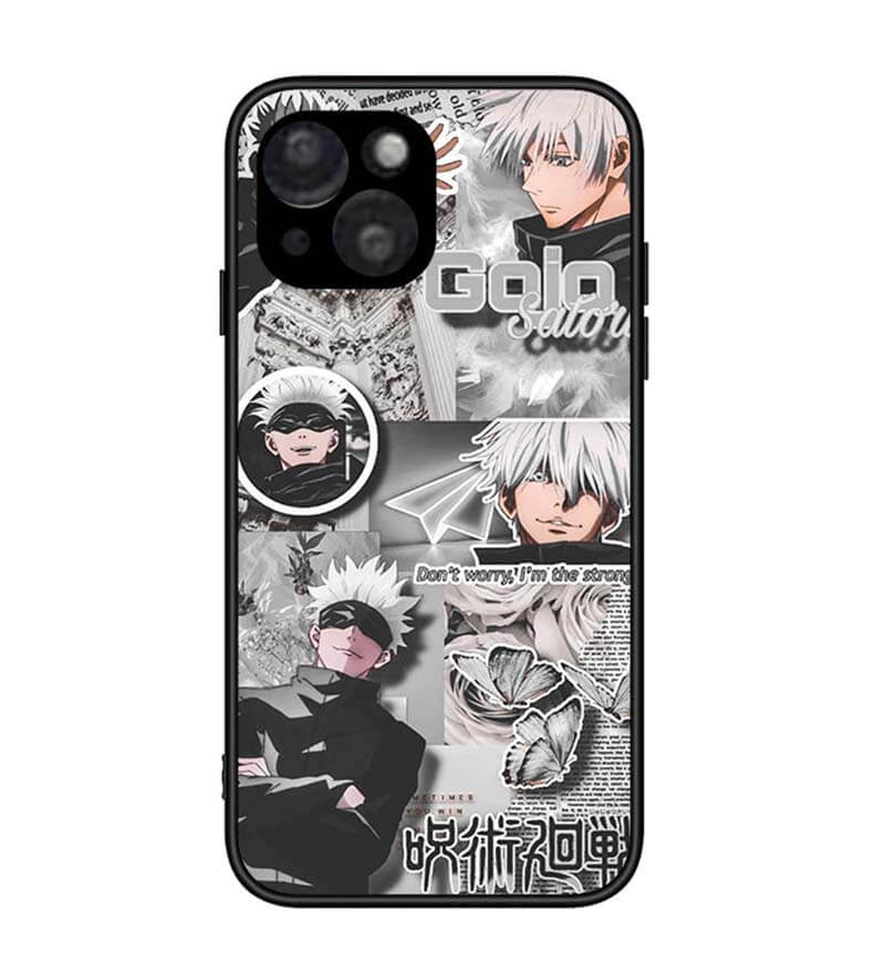 Jujutsu Kaisen Phone Case