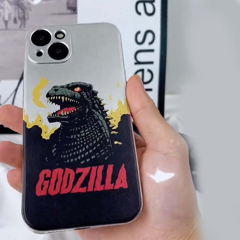 Original Godzilla x Kong Phone Case