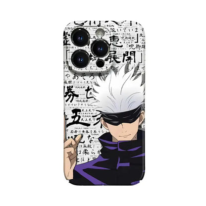 Jujutsu Kaisen Phone Case