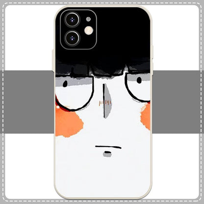 Original Mob Psycho 100 Phone Case