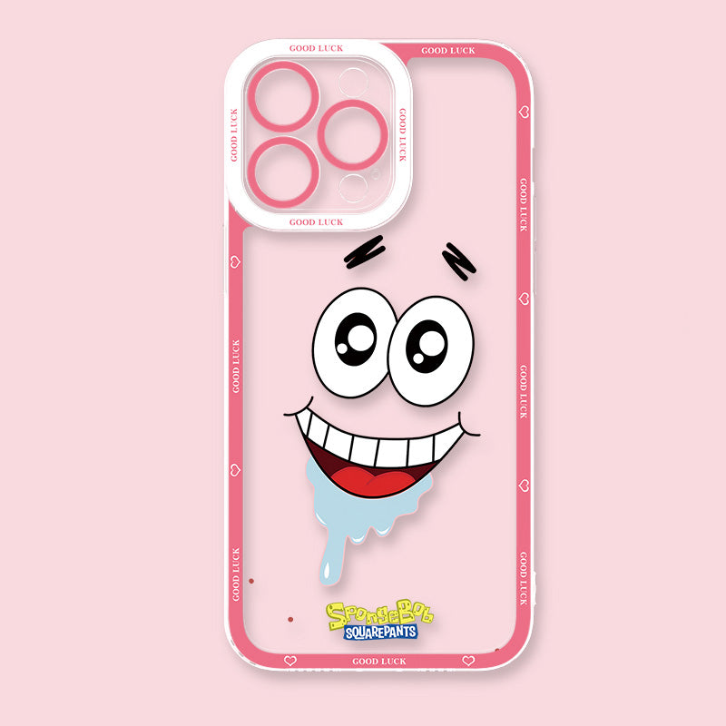 New Original Spongebob Phone Case