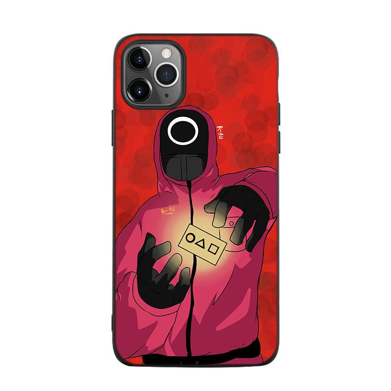 Squid Game Phone Case