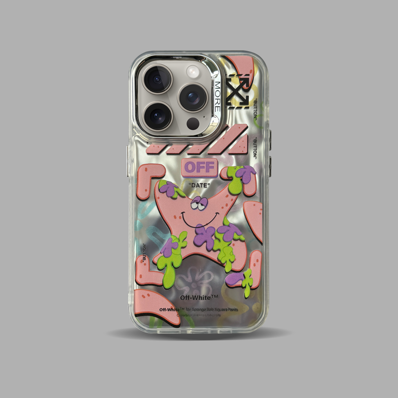 New Original Spongebob Phone Case