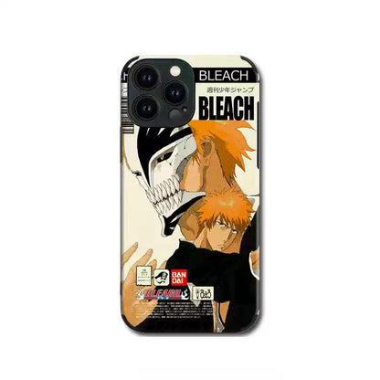 Bleach Phone Case