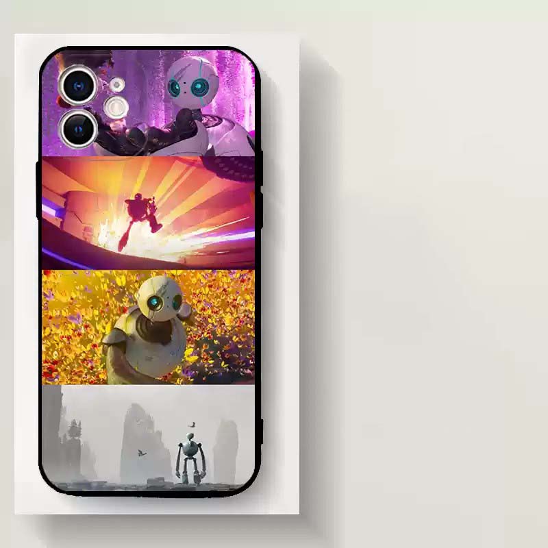 The Wild Robot phone case