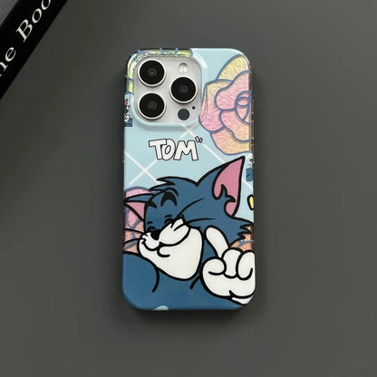 Tom and Jerry Original Phone Case