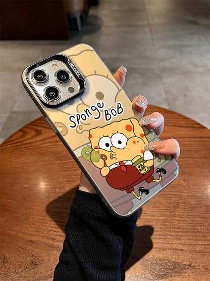 New Original Spongebob Phone Case