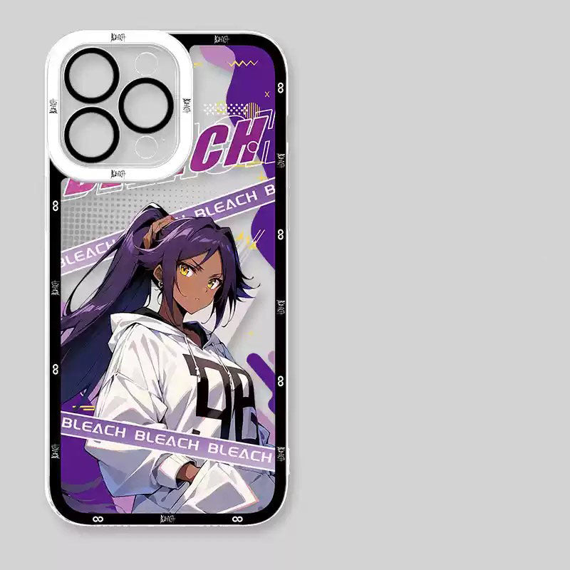 Bleach Phone Case