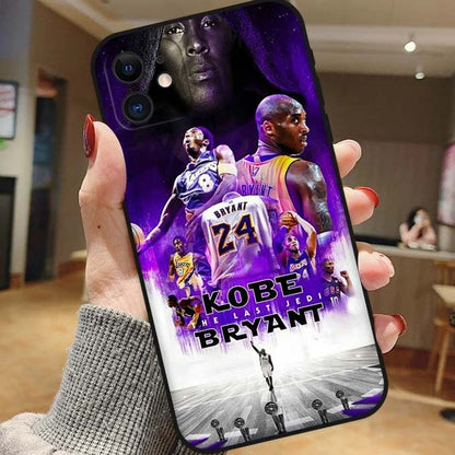 Kobe Bryant NBA Star Phone Case