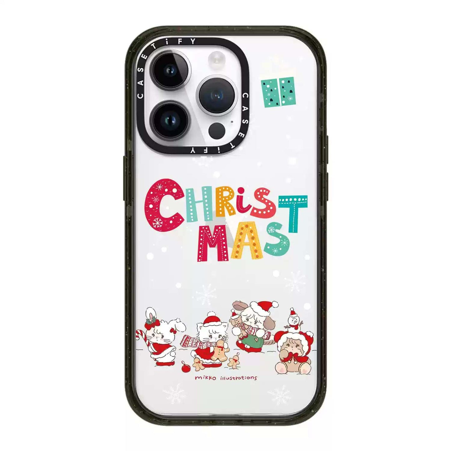 Christmas Phone Case