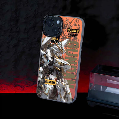 New Original Mobile Suit Gundam Phone Case