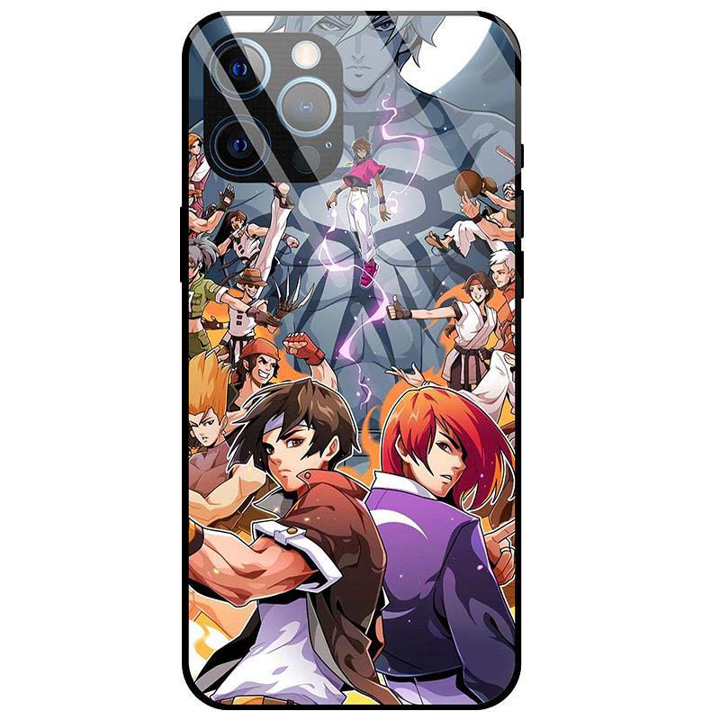 The King of Fighters Phone Case