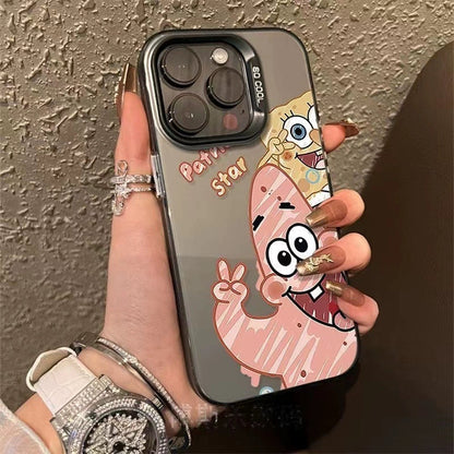 New Original Spongebob Phone Case