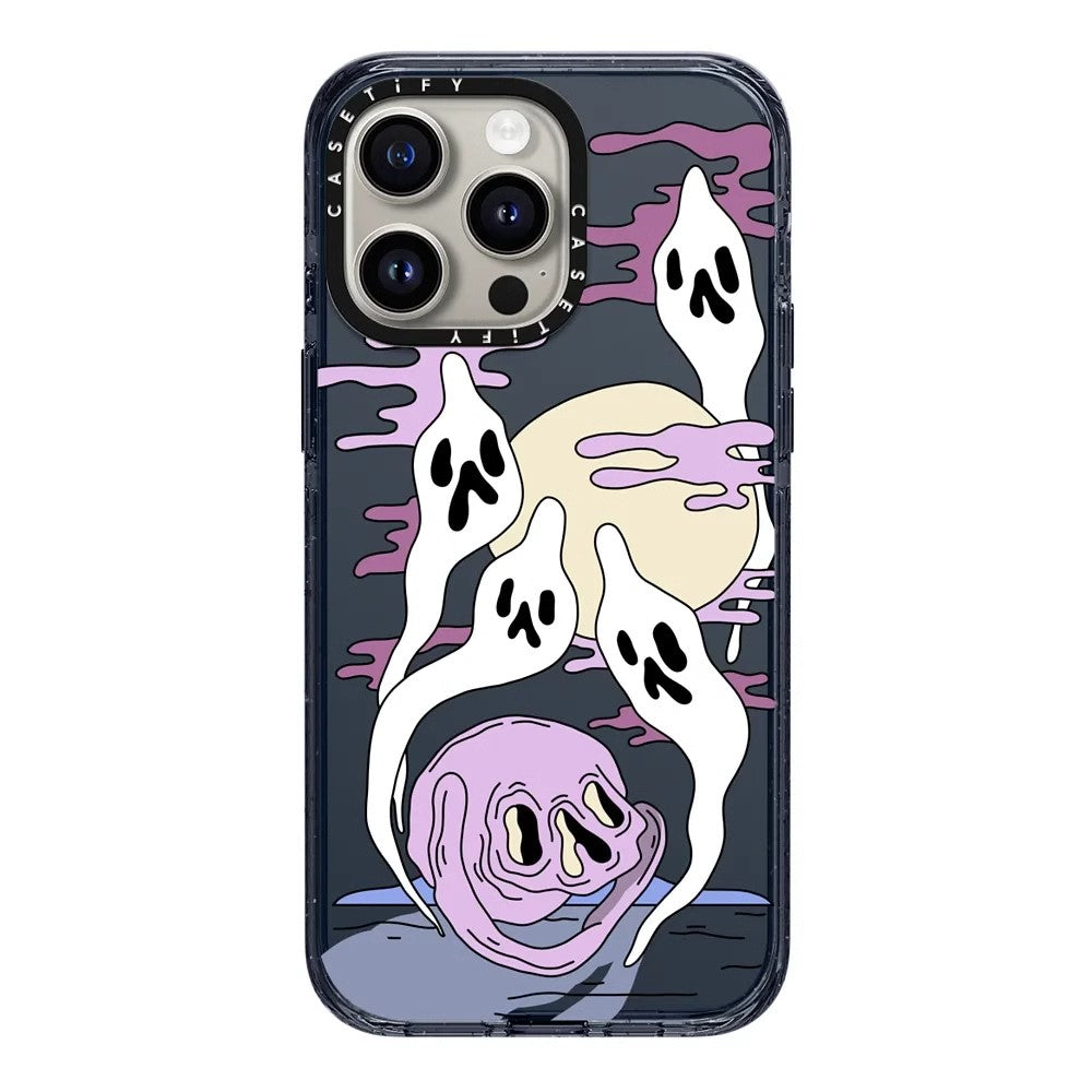 Halloween Skeleton Phone Case