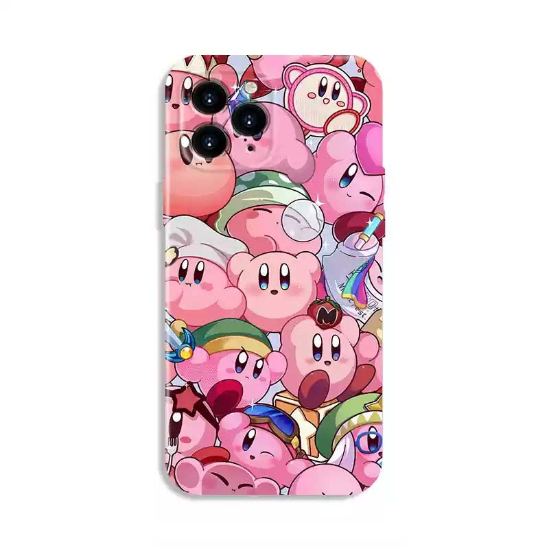 Kirby Phone Case