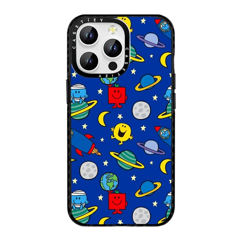 Mr. Men and Little Miss Phone Case