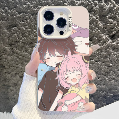 Spy × Family Phone Case