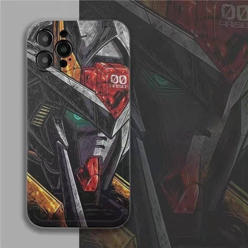 New Original Mobile Suit Gundam Phone Case