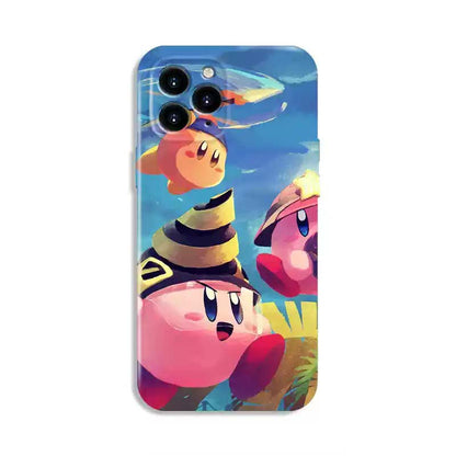 Kirby Phone Case