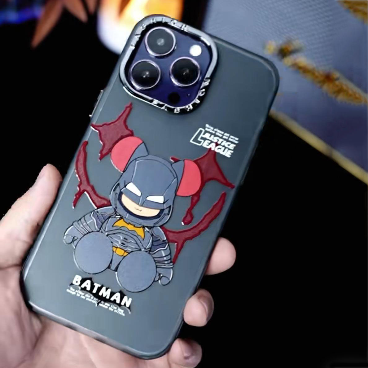 New Batman Original Phone Case