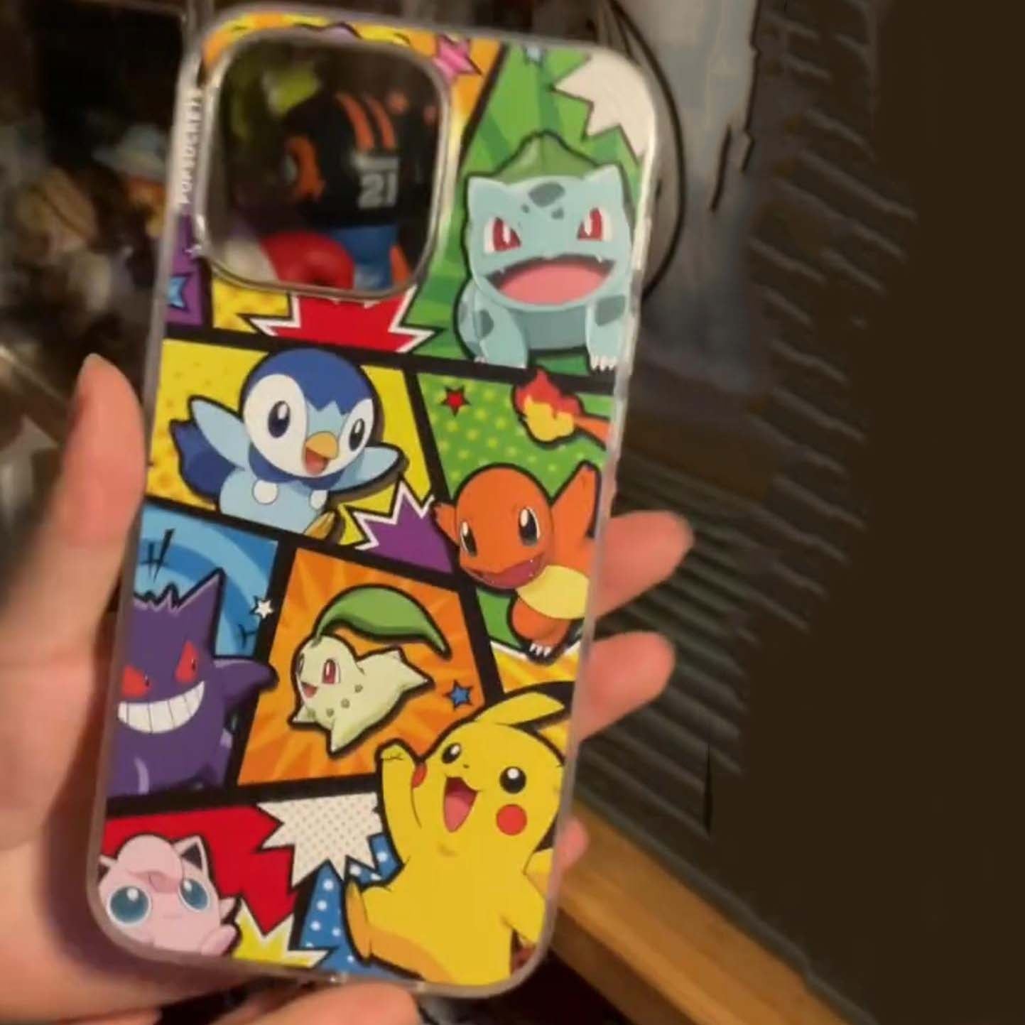 Pokémon Phone Case