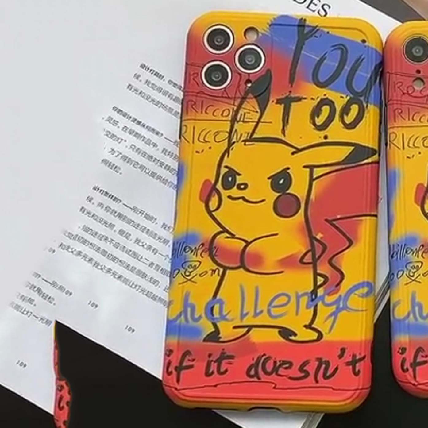 Pokémon Phone Case