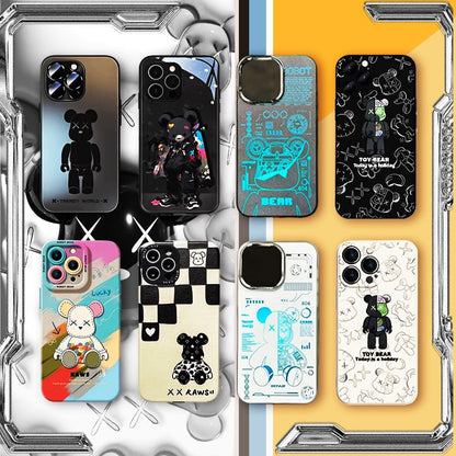 Bearbrick Phone Case