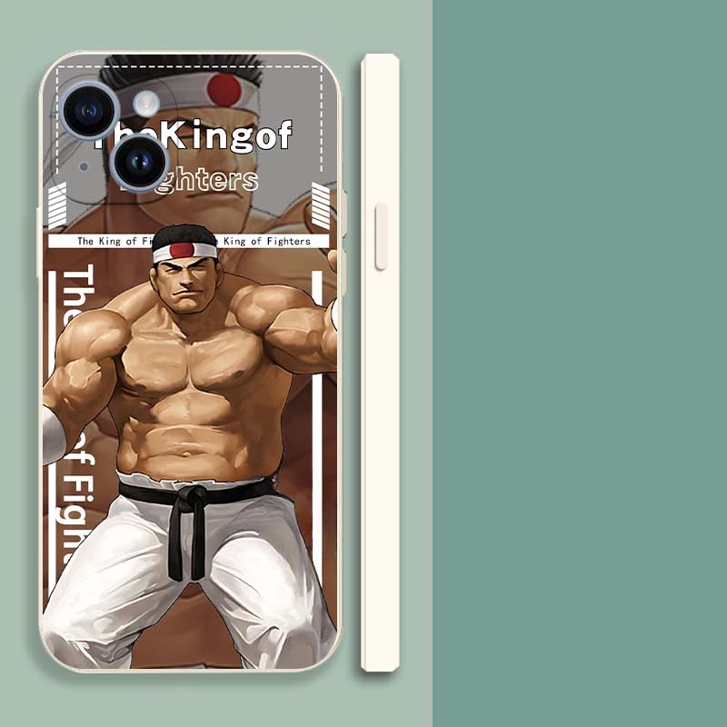 The King of Fighters Phone Case