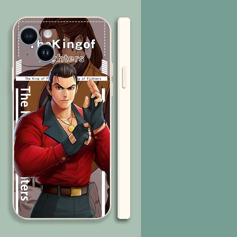 The King of Fighters Phone Case