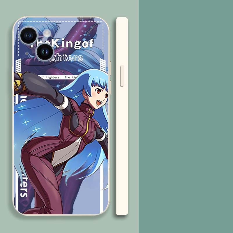 The King of Fighters Phone Case