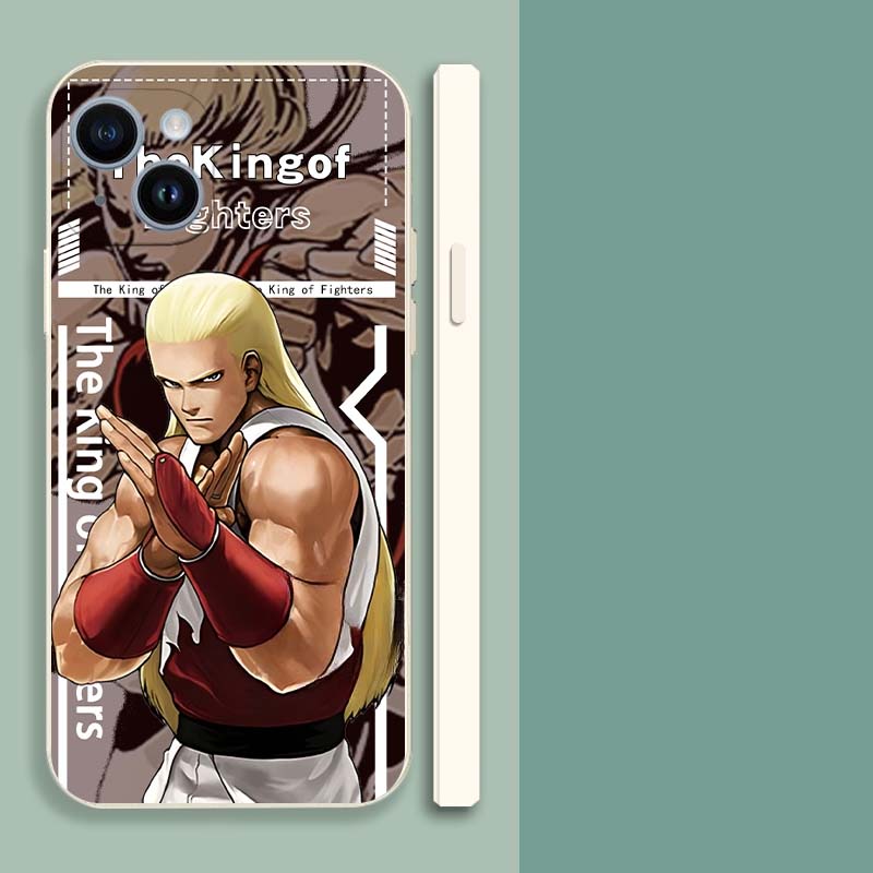 The King of Fighters Phone Case