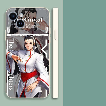 The King of Fighters Phone Case