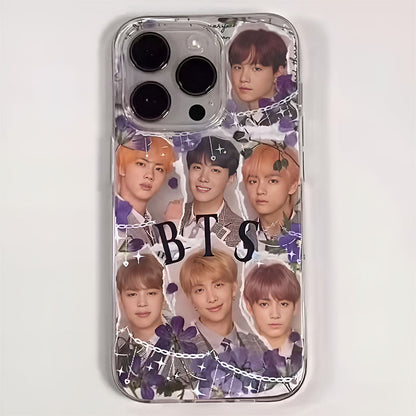 BTS Phone Case