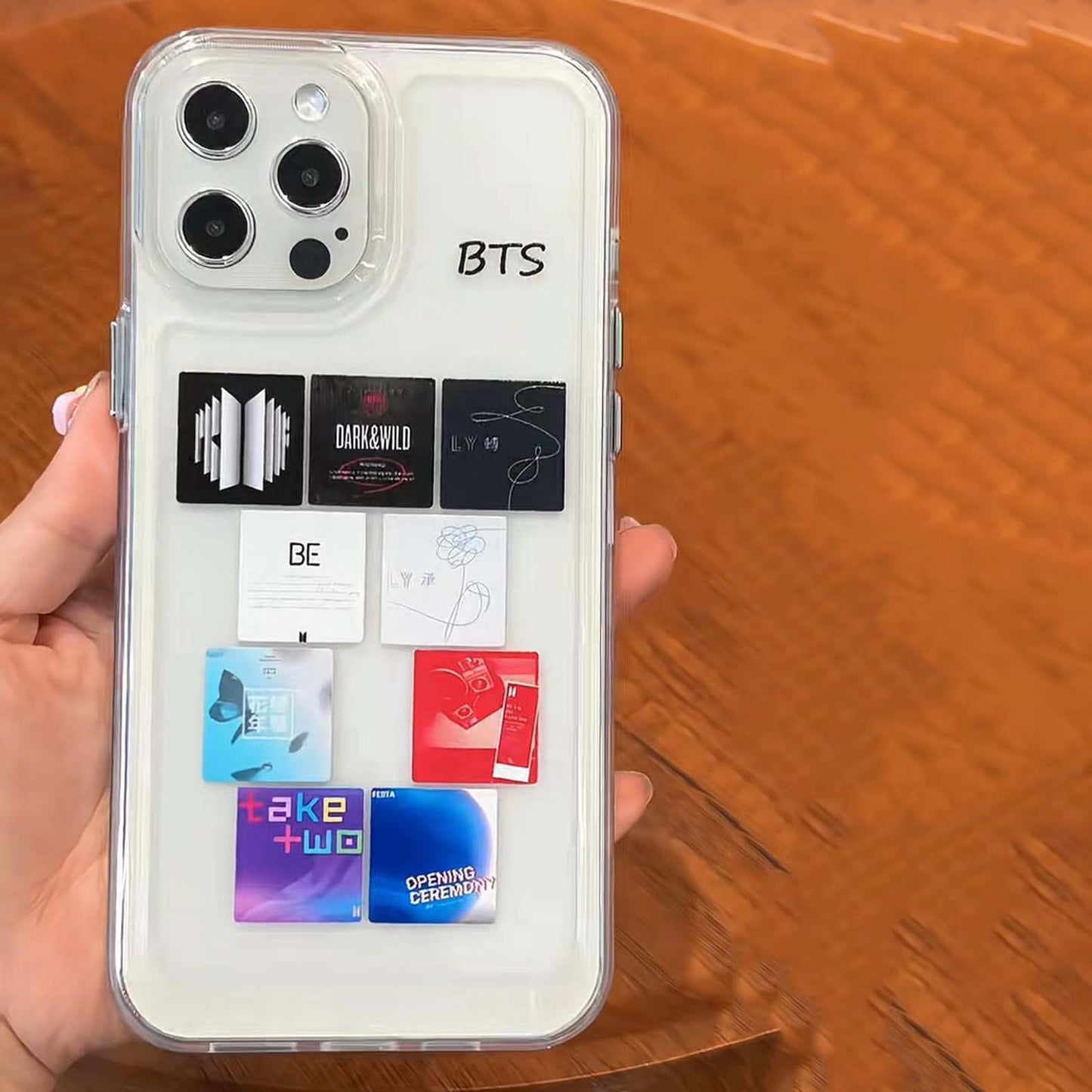 BTS Phone Case