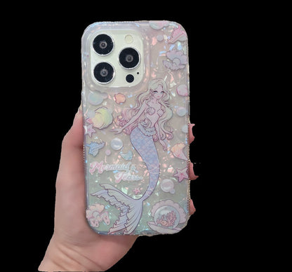 Mermaid Phone Case