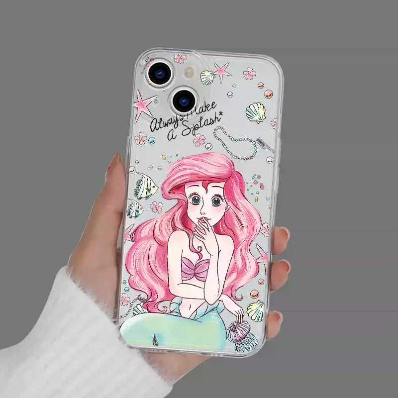 Mermaid Phone Case