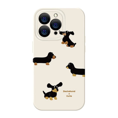 Dachshund Phone Case