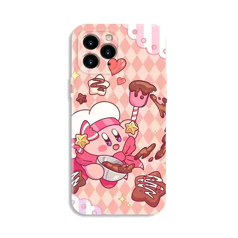 Kirby Phone Case