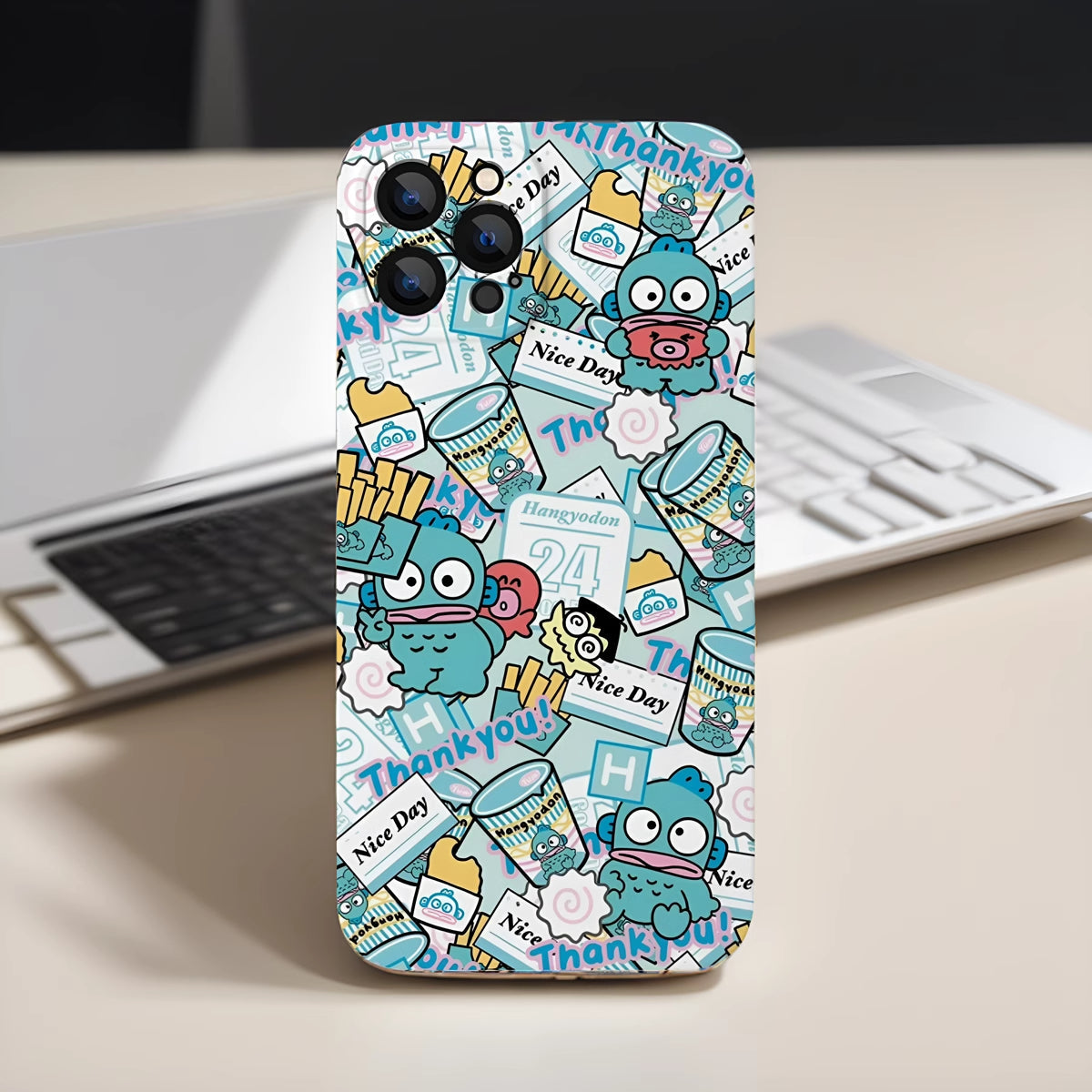 Hangyodon Phone Case