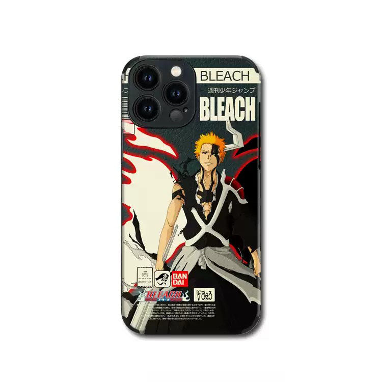 Bleach Phone Case