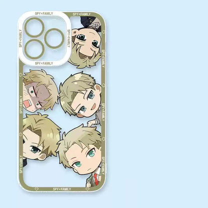 Spy × Family Phone Case