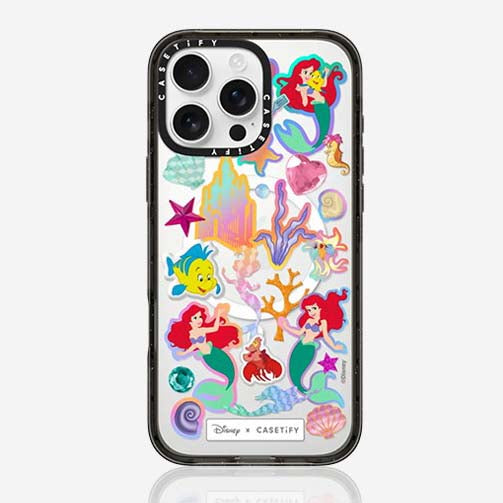 Mermaid Phone Case