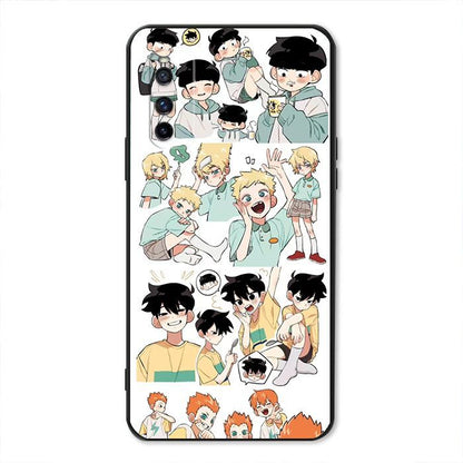 Original Mob Psycho 100 Phone Case